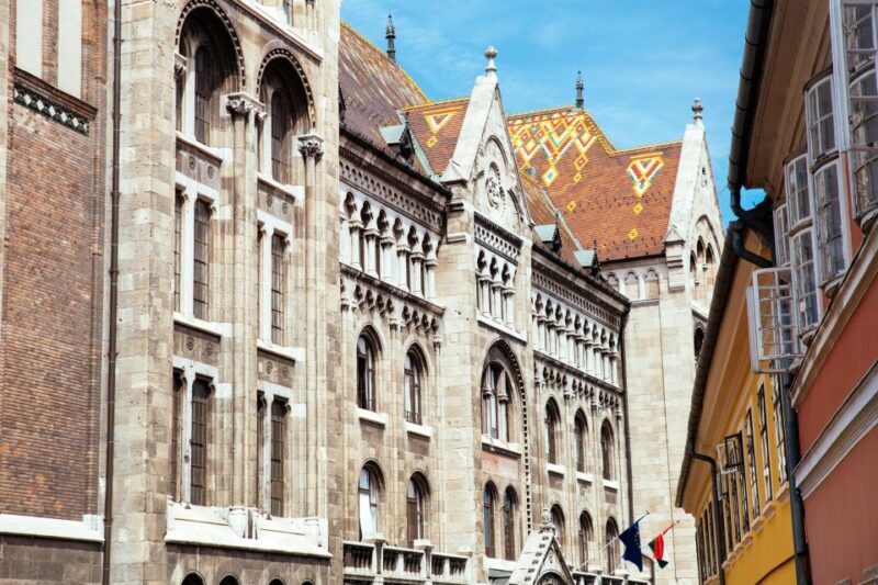 Budapest: 2-Hour Private Kick-Start Tour with a Local - Practical considerations