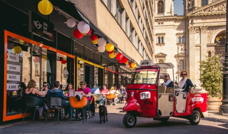 Budapest: 2-Hour Private TukTuk Tour - The Itinerary: What to Expect from the Tour