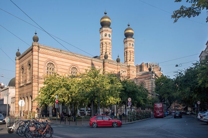 Budapest 3-Hour City Tour - A Deep Dive Into Budapest in Three Hours