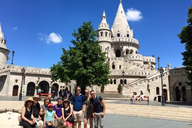 Budapest: 3-Hour Grand City Tour and Castle Walk - Final Thoughts