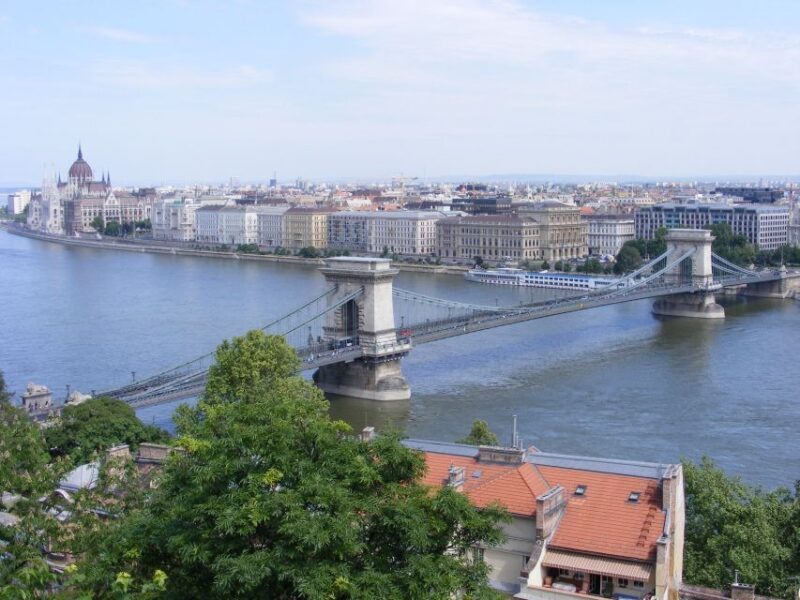 Budapest 3-Hour Private Walking Tour with Route Options - Exploring the Details of the Tour
