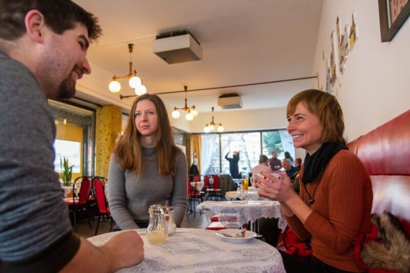 Budapest: 3-Hour Walking Tour About Communism (Small Group) - The Walk Through Communist Budapest