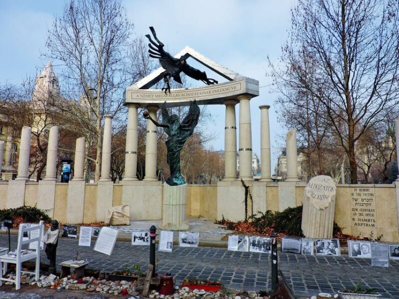 Budapest: 3-Hour Walking Tour About Communism (Small Group) - The Historical Landmarks & Stories