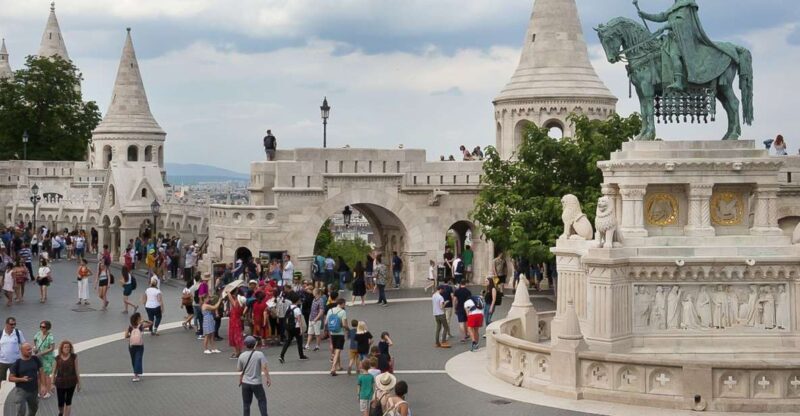 Budapest 3-Hour Walking Tour in Italian - Who Would Love This Tour?