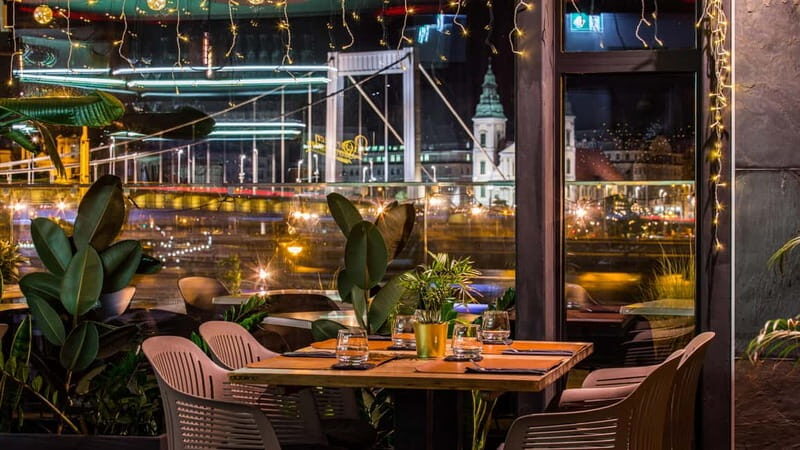 Budapest: 4-Course Gourmet Wine Dinner with Danube Panorama - Key Points