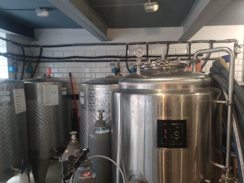 Budapest: 9-tier Hungarian & Craft Beer Tasting w/ snacks - FAQ