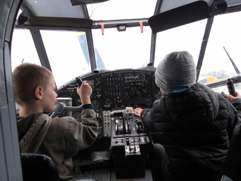 Budapest: Aeropark Admission Ticket - Key Points