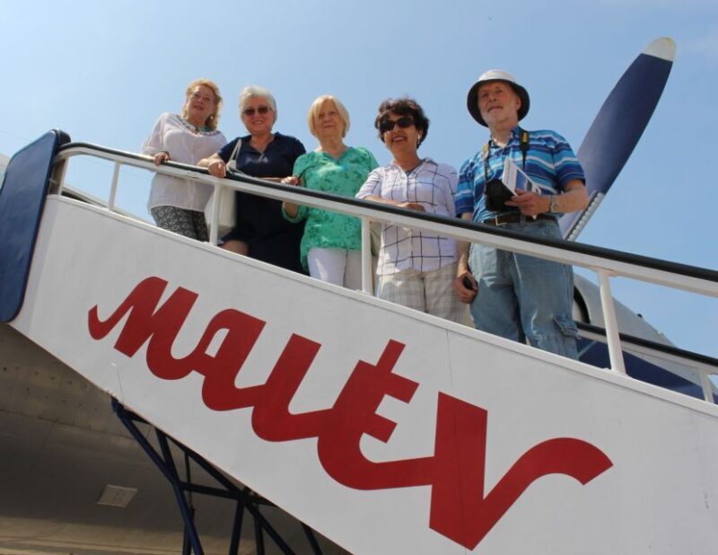 Budapest: Aeropark Admission Ticket - The Experience: What to Expect at Budapest Aeropark