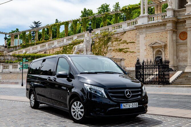 Budapest Airport transfer from City Center to Liszt Ferenc Airport - An In-Depth Look at the Budapest Airport Transfer Experience