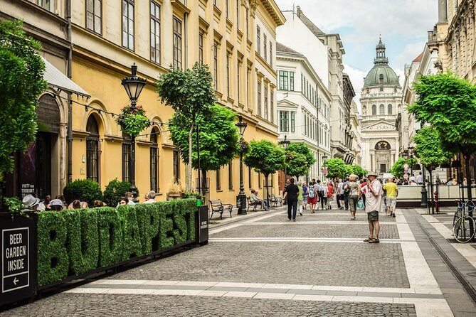 Budapest All In - Full Day Tour with Lunch & Metro Pass - FAQ