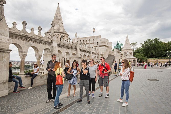 Budapest All in One Small Group Walking Tour with Strudel Stop - Influences from Actual Reviews