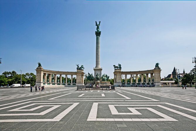 Budapest All in One Small Group Walking Tour with Strudel Stop - The Sum Up
