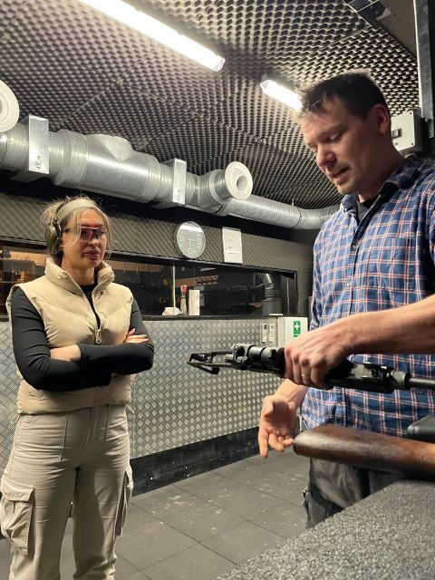 Budapest: All In shooting package EXPERIENCE REAL SHOOTING - The Value and Practical Considerations