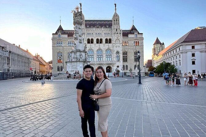 Budapest and Bratislava Full Day Private Tour From Vienna - An In-Depth Look at the Experience