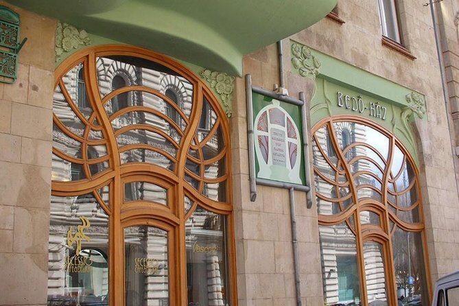 Budapest Art Nouveau Private Walking Tour - A Closer Look at the Itinerary
