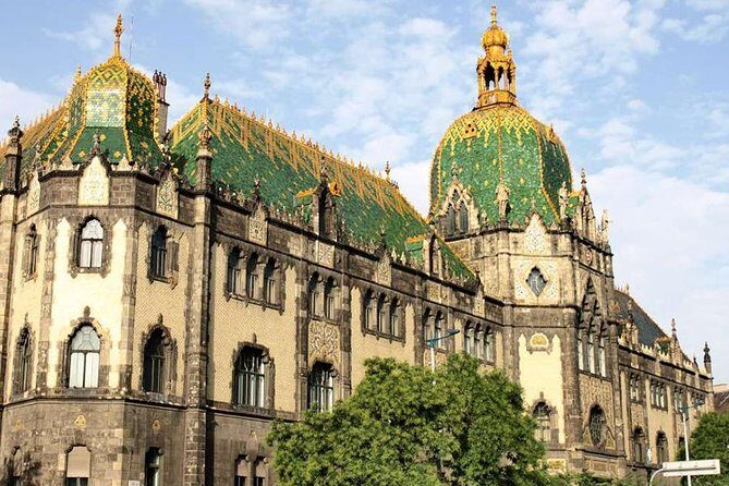 Budapest Art Nouveau Private Walking Tour - FAQs