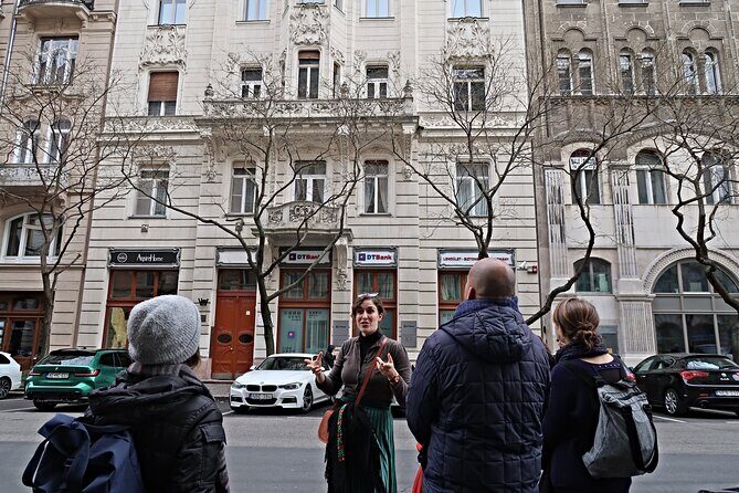 Budapest Art Nouveau Walking Tour - Who Will Love This Tour?