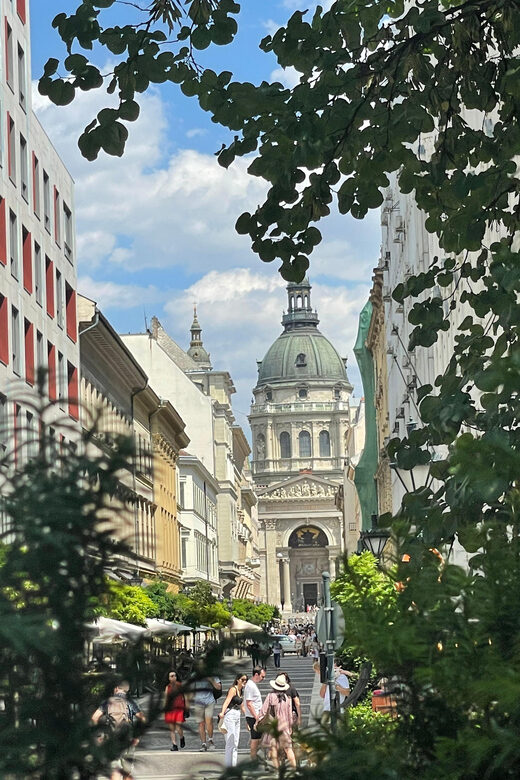 Budapest: Assist the Authorities Outdoor Escape Room Game - Final Thoughts