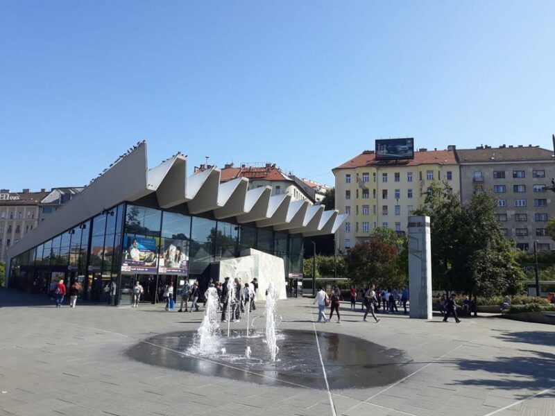 Budapest At Dawn: Scenic Walking Tour with Music Performance - An in-depth look into the Budapest At Dawn Tour