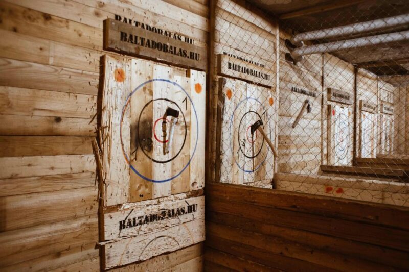 Budapest: Axe Throwing Experience - Final Thoughts: Is It Worth It?