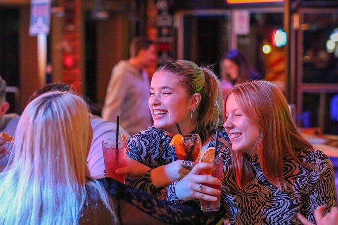 Budapest: Bar Crawl Tour with Drinks and Shots Included - Introduction