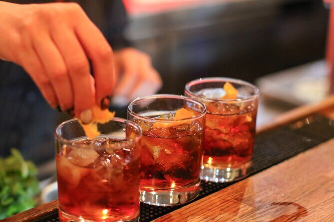 Budapest: Bar Crawl Tour with Drinks and Shots Included - Meeting Points & End Location
