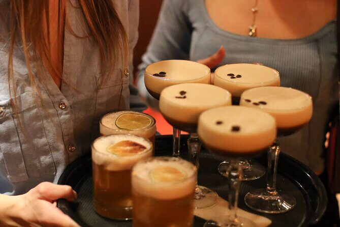 Budapest: Bar Crawl Tour with Drinks and Shots Included - The Sum Up