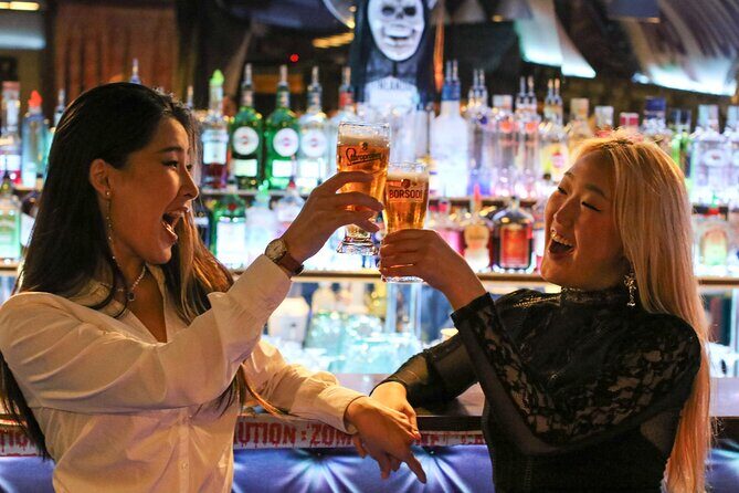 Budapest: Bar Crawl Tour with Drinks and Shots Included - FAQ