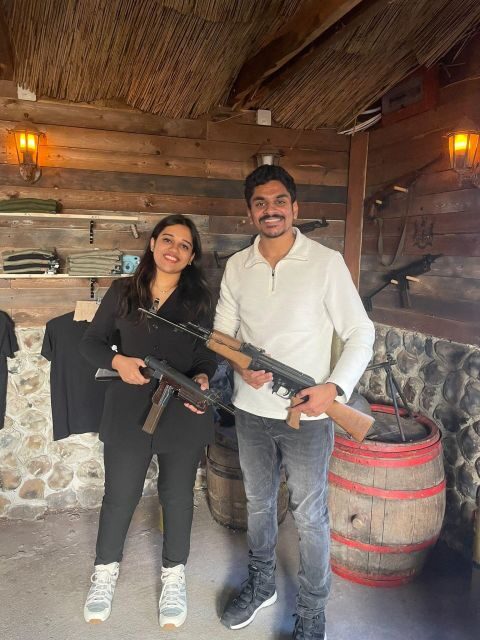 Budapest: Basic gun-shooting package - Pricing and Value