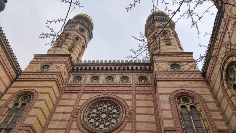 Budapest: Best of Downtown and Jewish Quarter Tour - What’s Included and What’s Not