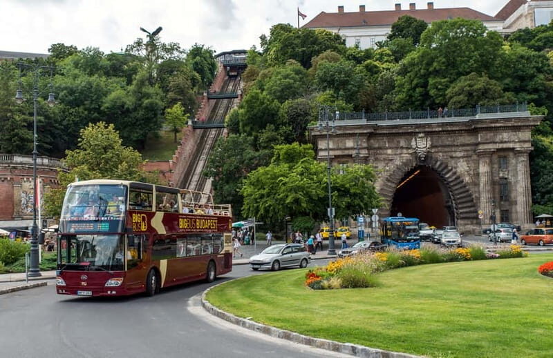 Budapest: Big Bus Hop-On Hop-Off Tour & Danube River Cruise - Cost and Value