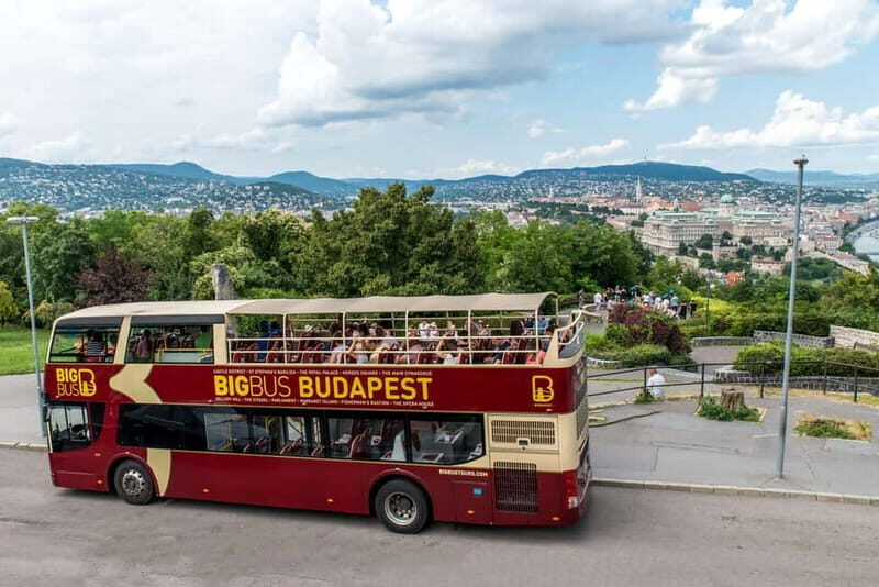 Budapest: Big Bus Hop-On Hop-Off Tour & Danube River Cruise - What Some Travelers Mentioned