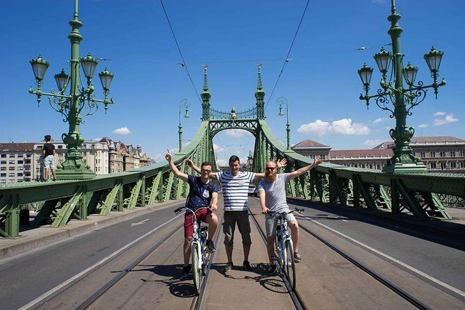 Budapest Bike Ride - Why This Tour Stands Out