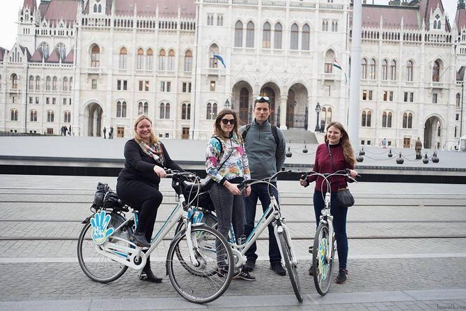 Budapest Bike Ride - What to Expect from the Experience