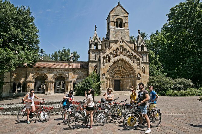 Budapest Bike Tour - Final Thoughts