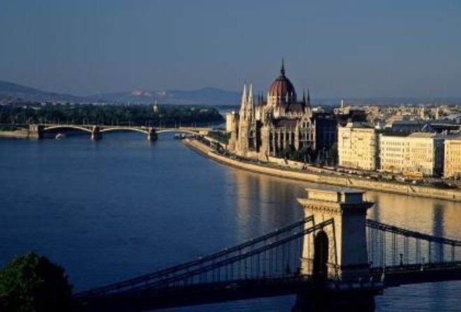 Budapest Bike Tour with Hungarian Goulash - Exploring Budapest by Bike with Hungarian Goulash: An Honest Review