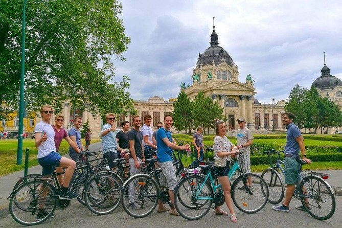 Budapest Bike Tour with Hungarian Goulash - FAQ