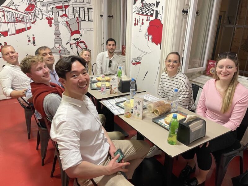 Budapest Bites: A street food adventure (5 dishes included) - Key Points