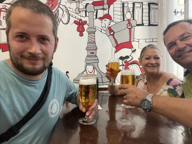 Budapest Bites: A street food adventure (5 dishes included) - The Itinerary: What to Expect