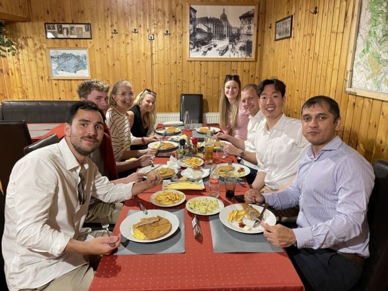 Budapest Bites: A street food adventure (5 dishes included) - Deep Dive into the Experience