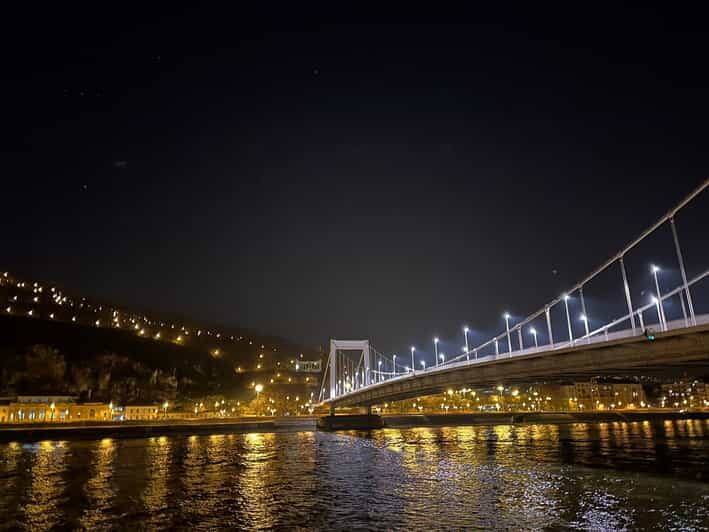 Budapest Boat Cruise at Night with a Drink & Your Own Driver - The Itinerary: What to Expect from Start to Finish