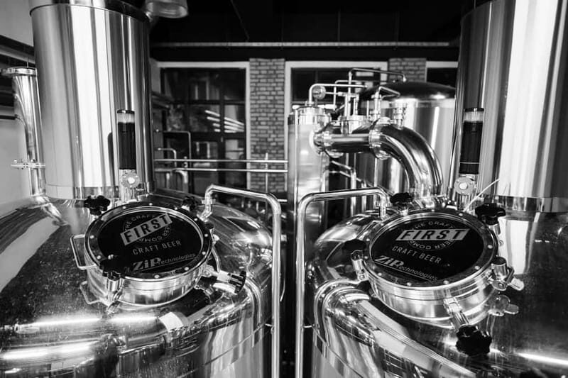 Budapest: Brewery Tour at "First Craft Beer" & Beer Tasting - The Logistics: What You Need to Know