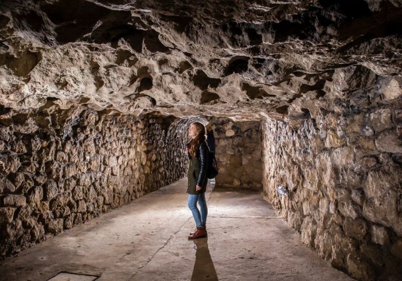 Budapest: Buda Castle Cave Tour - Practical Tips for Visiting