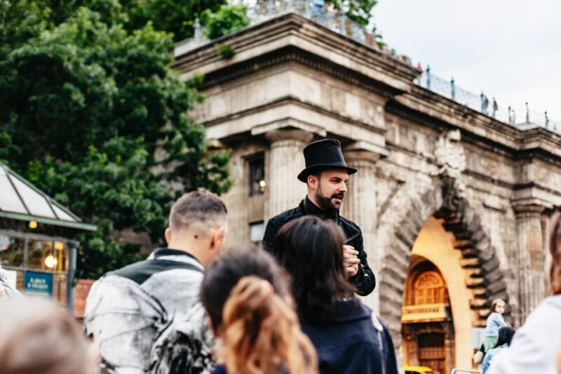 Budapest: Buda Castle District Vampires and Myths Night Tour - FAQ