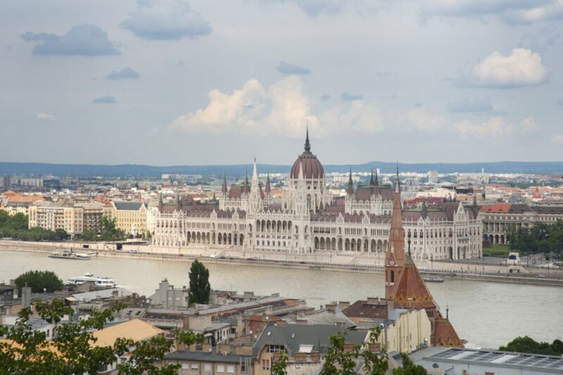 Budapest: Buda Castle District Walking Tour - Who Would Love This Tour?