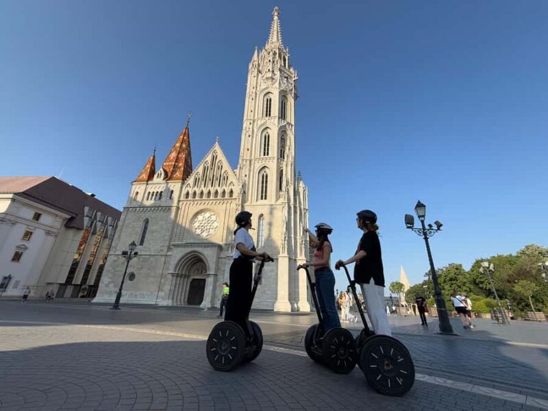 Budapest Buda Castle Private Segway Tour - An In-Depth Look at the Budapest Buda Castle Segway Tour