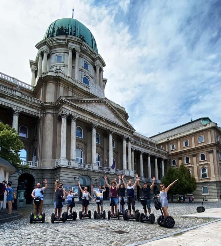 Budapest Buda Castle Private Segway Tour - FAQ
