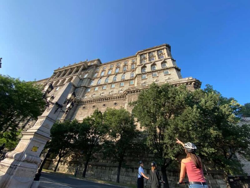 Budapest Buda Castle Private Segway Tour - Practical Tips for the Tour