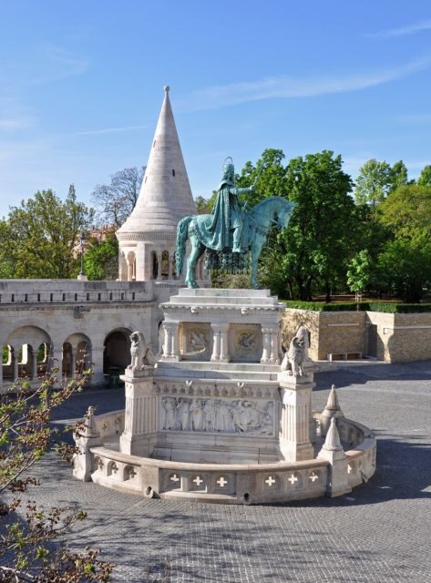 Budapest: Buda Castle Private Walking Tour - Key Points