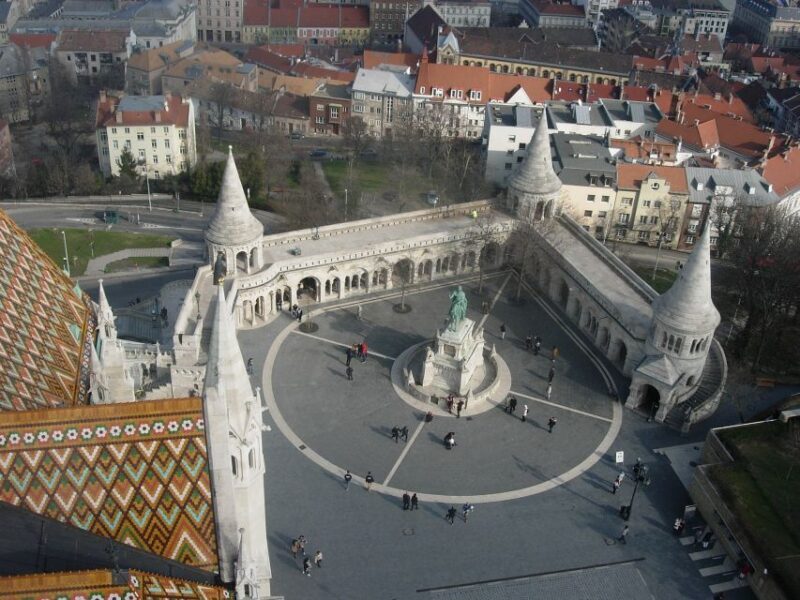 Budapest: Buda Castle Private Walking Tour - What to Expect During the Tour